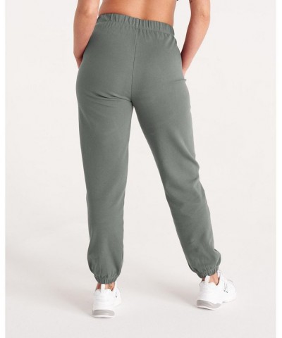 The Women's Sweat Pant- Regular Size Green $41.70 Pants