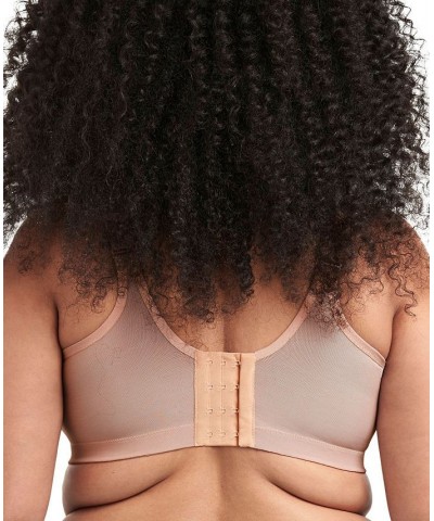 Plus Size Celeste Soft Cup Bra Tan/Beige $27.90 Bras