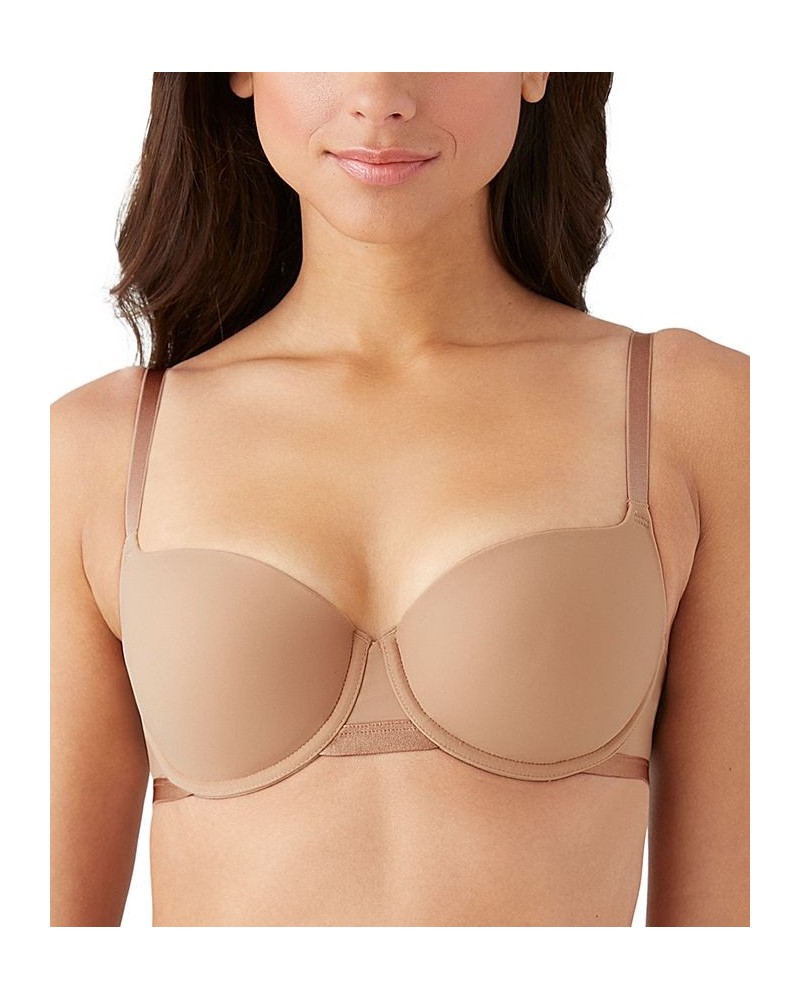 Women's Nearly Nothing Balconette Contour Bra 953263 Tan/Beige $22.56 Bras