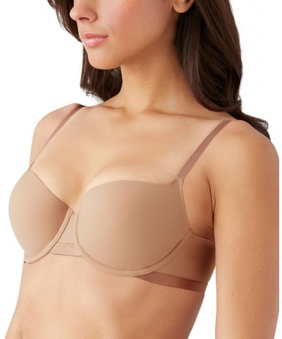 Women's Nearly Nothing Balconette Contour Bra 953263 Tan/Beige $22.56 Bras