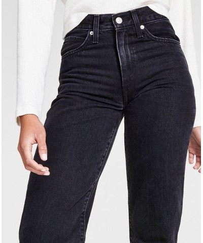 Women's 94 Baggy Jeans Black $40.00 Jeans