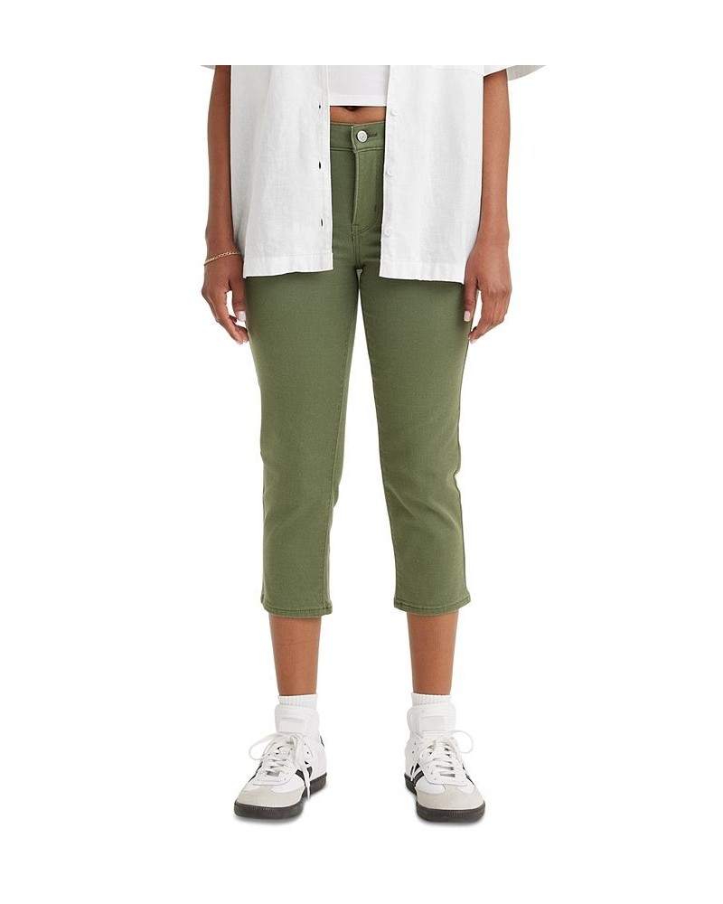 311 Shaping Skinny Capri Pants Thyme $25.20 Jeans