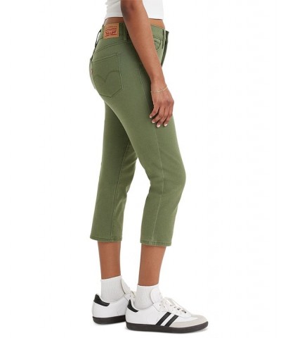 311 Shaping Skinny Capri Pants Thyme $25.20 Jeans