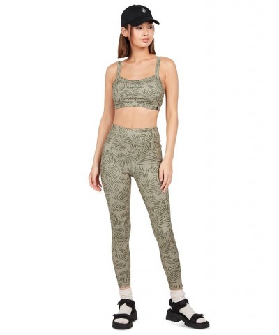 Juniors' Lived In Leggings Dark Camo $23.40 Pants