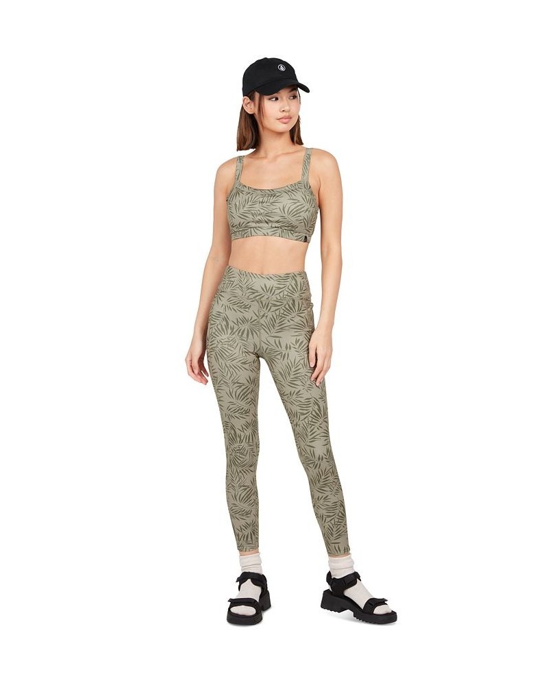 Juniors' Lived In Leggings Dark Camo $23.40 Pants