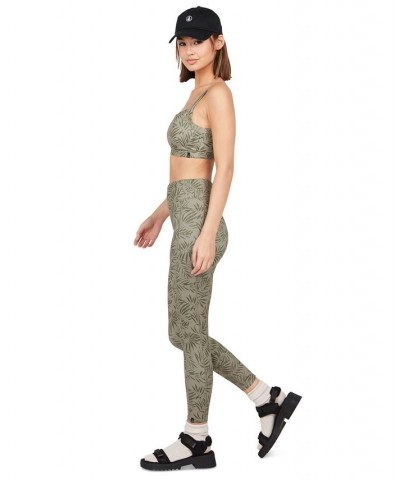 Juniors' Lived In Leggings Dark Camo $23.40 Pants