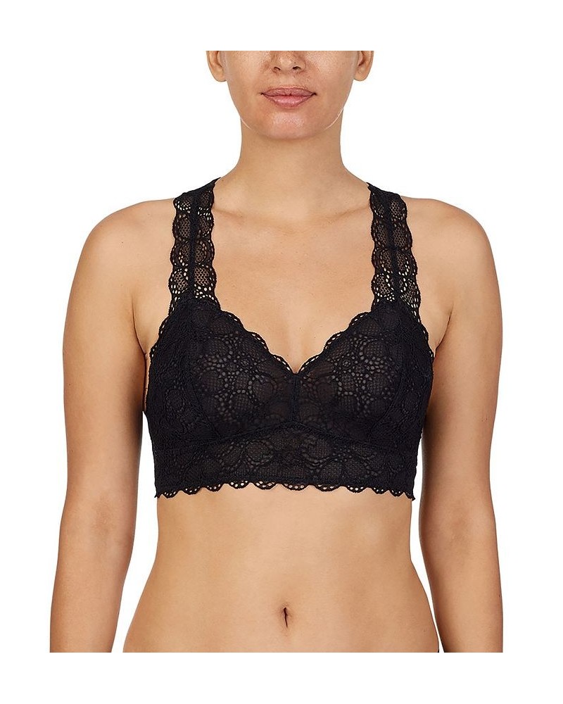 Superior Lace Bralette DK4522 Black $12.05 Bras