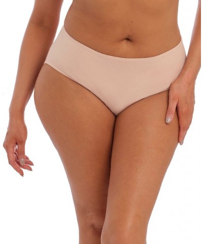 Full Figure Smooth Full Brief EL4565 Sahara $14.88 Panty