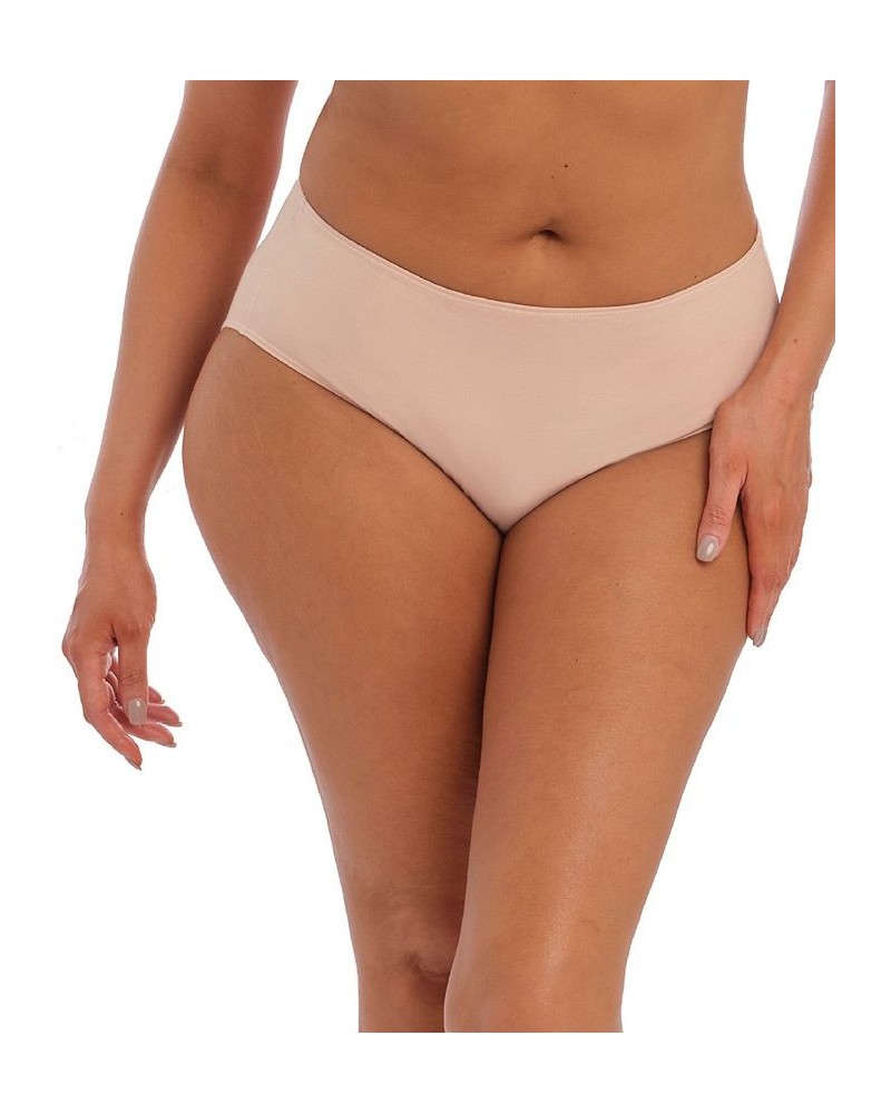 Full Figure Smooth Full Brief EL4565 Sahara $14.88 Panty