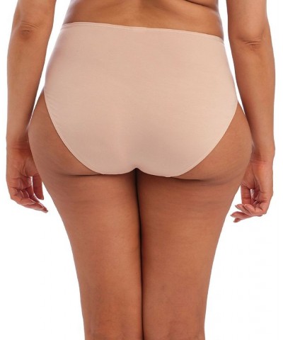 Full Figure Smooth Full Brief EL4565 Sahara $14.88 Panty